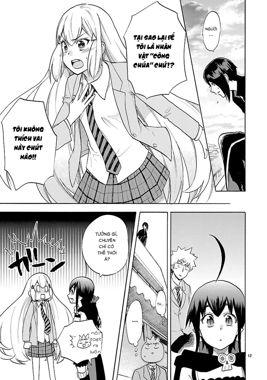 Nụ Hôn Tử Thần Chapter 46.2 - 15