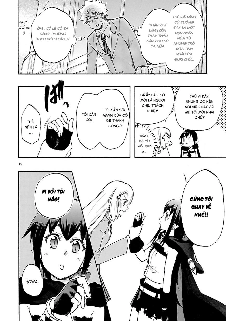 Nụ Hôn Tử Thần Chapter 46.2 - 18