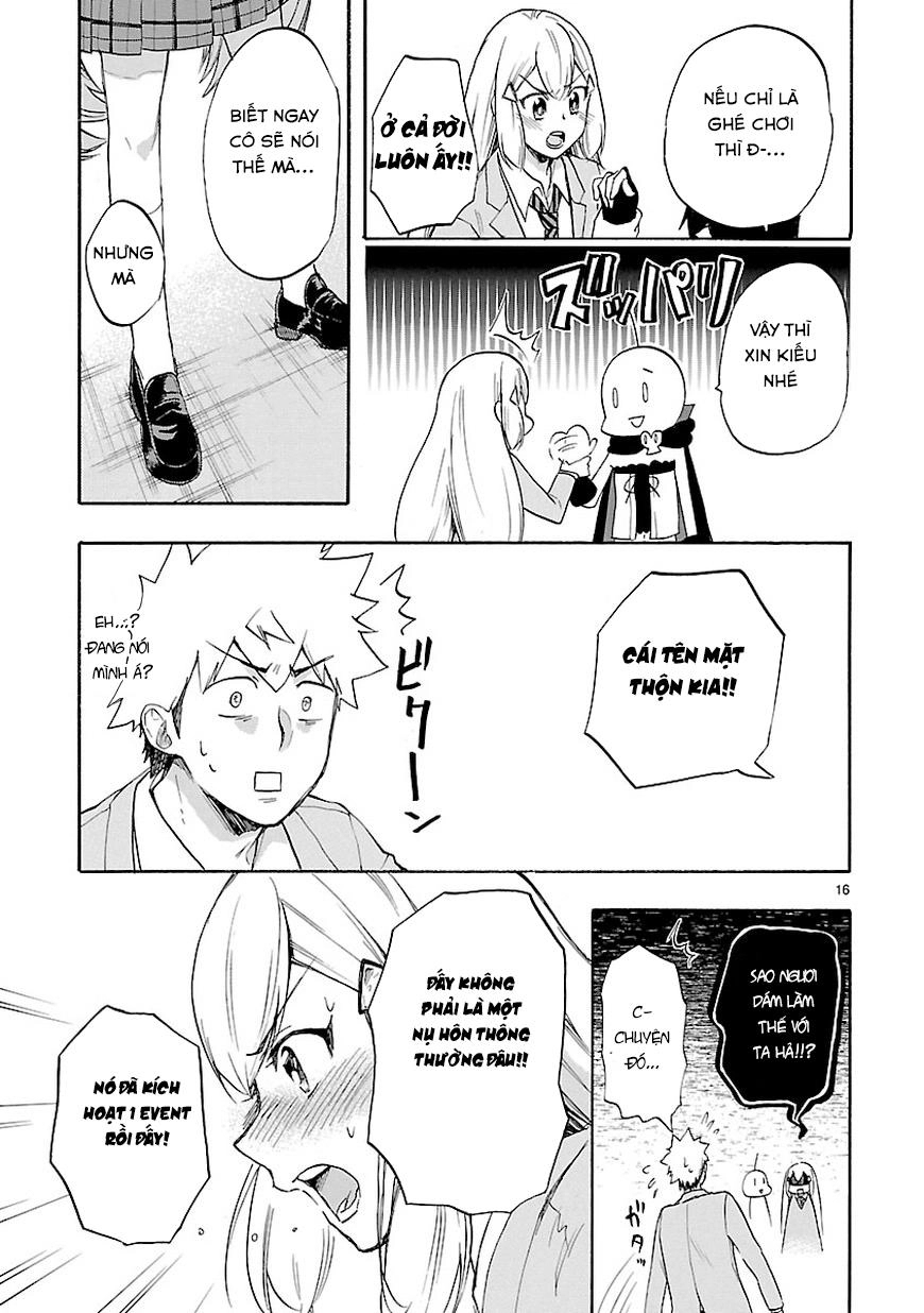 Nụ Hôn Tử Thần Chapter 46.2 - 19