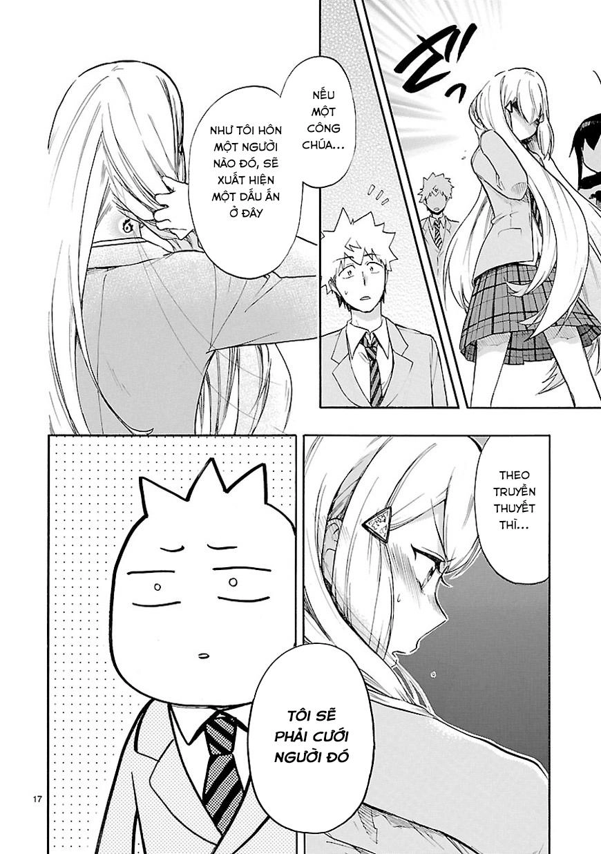 Nụ Hôn Tử Thần Chapter 46.2 - 20