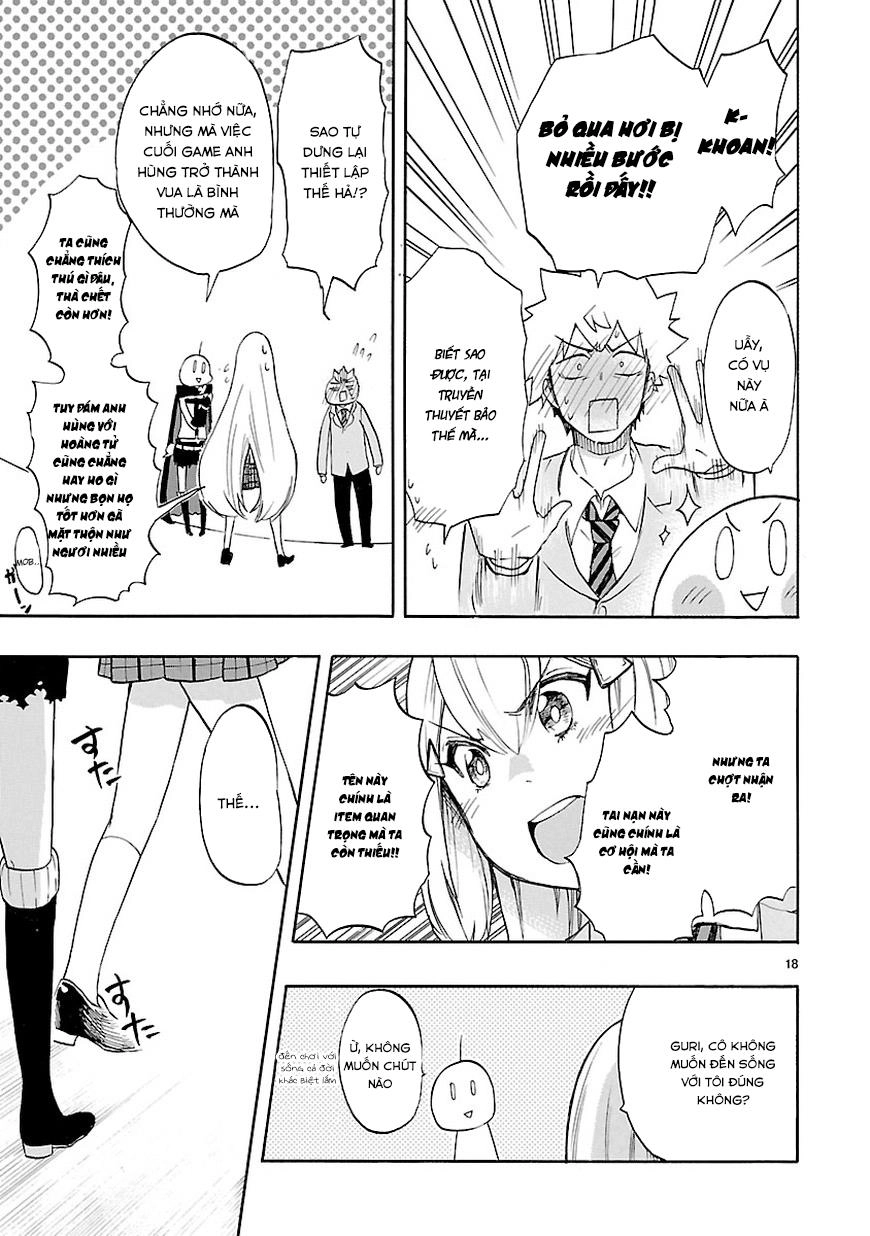 Nụ Hôn Tử Thần Chapter 46.2 - 21