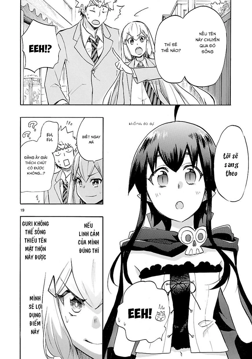 Nụ Hôn Tử Thần Chapter 46.2 - 22