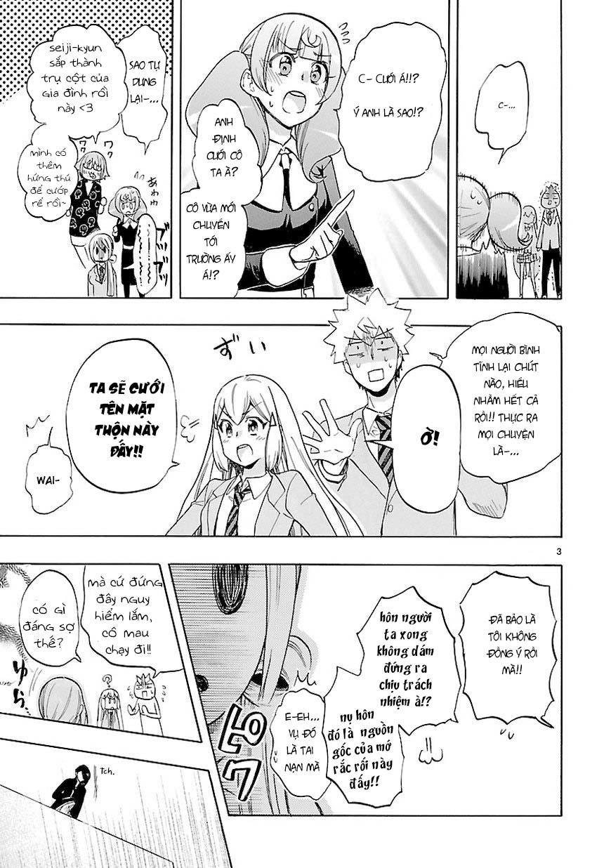 Nụ Hôn Tử Thần Chapter 47.1 - 5