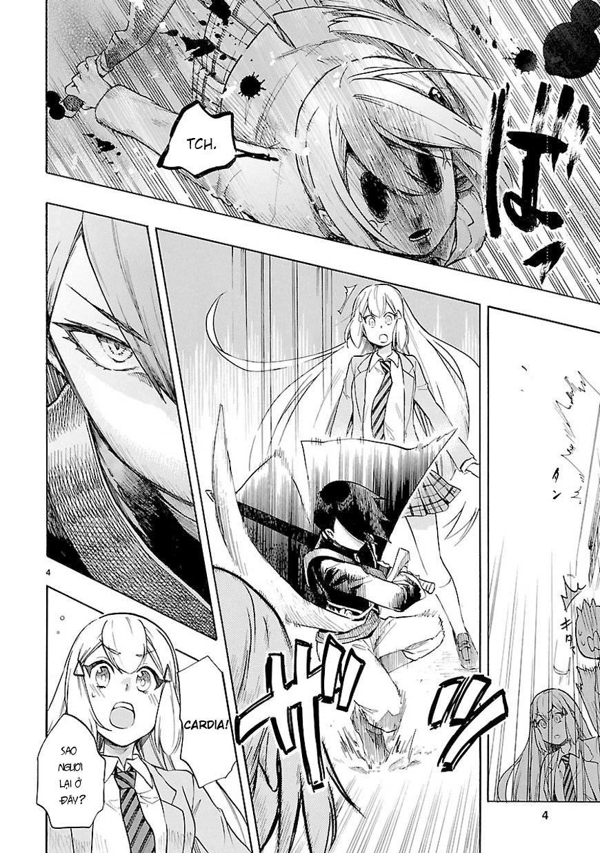 Nụ Hôn Tử Thần Chapter 47.1 - 6