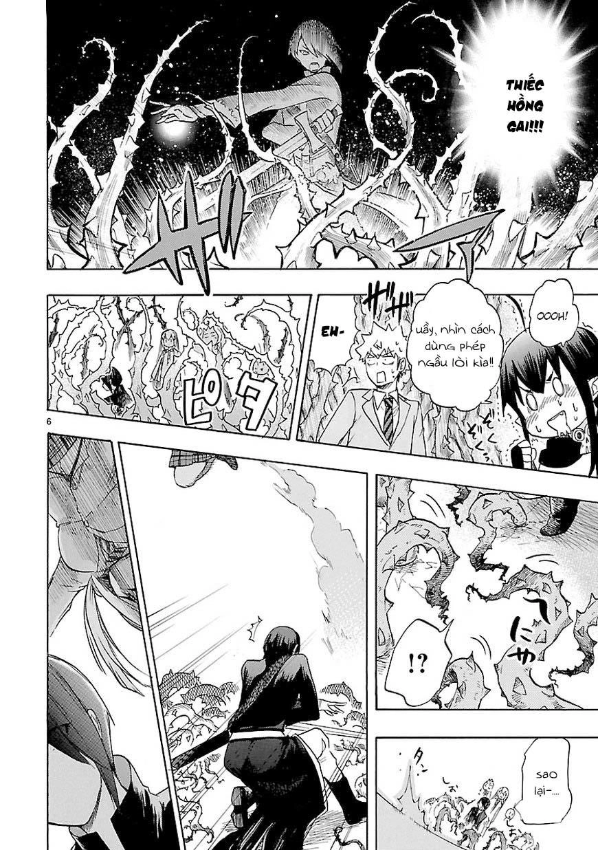 Nụ Hôn Tử Thần Chapter 47.1 - 8