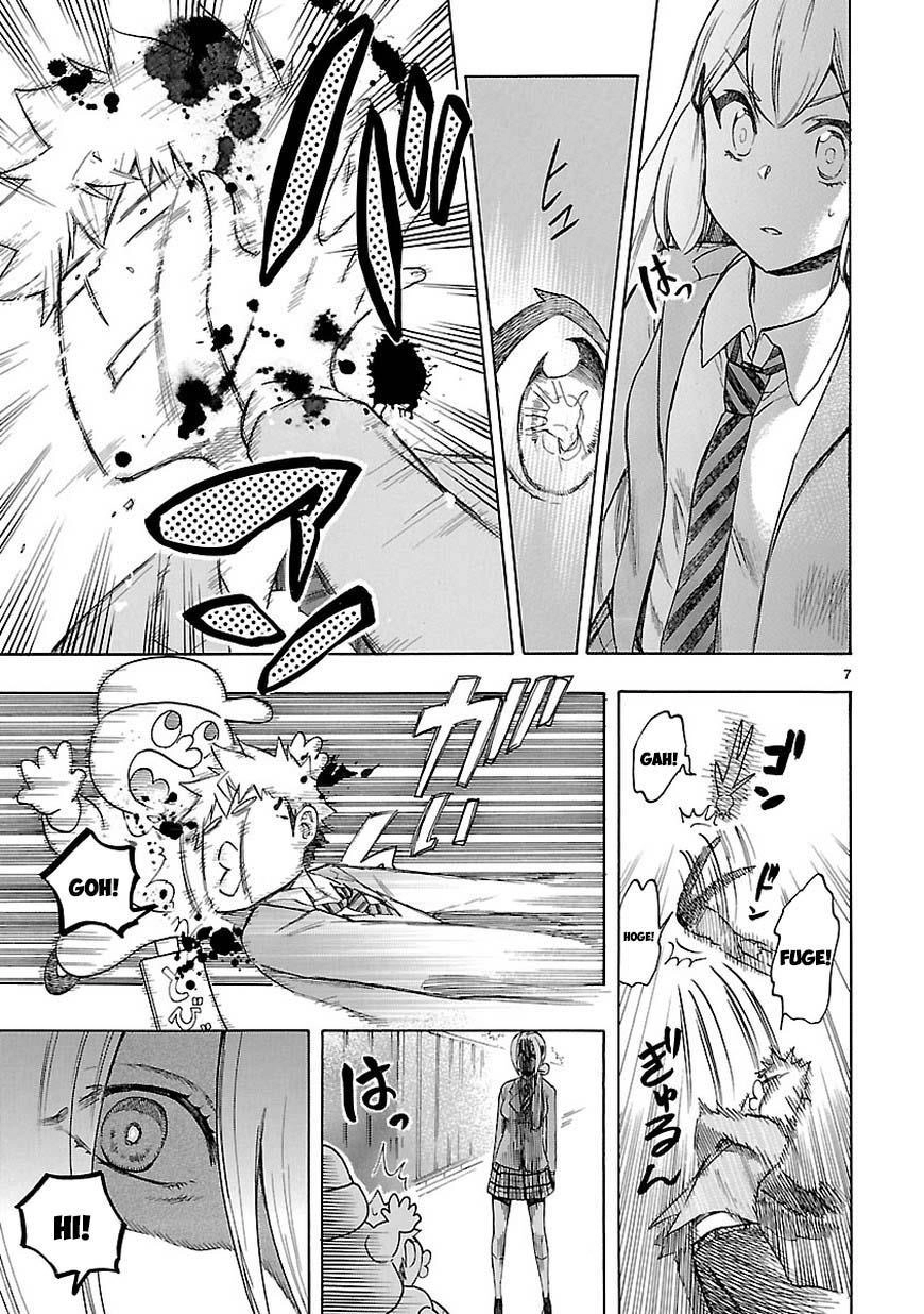 Nụ Hôn Tử Thần Chapter 47.1 - 9