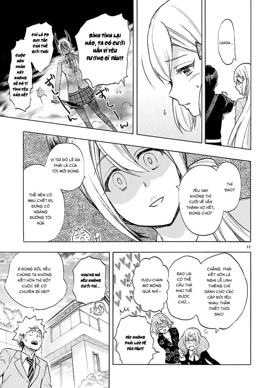 Nụ Hôn Tử Thần Chapter 47.1 - 13