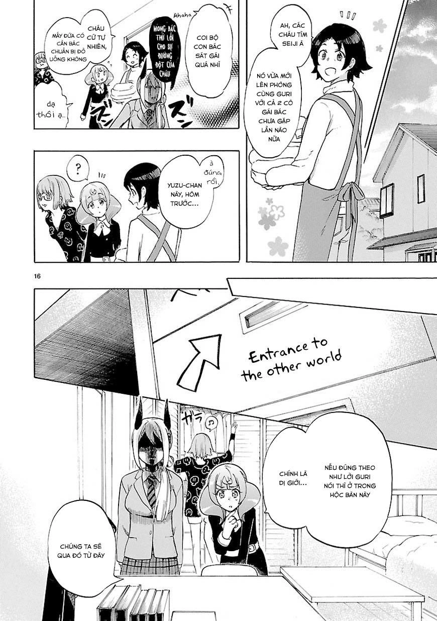 Nụ Hôn Tử Thần Chapter 47.1 - 18