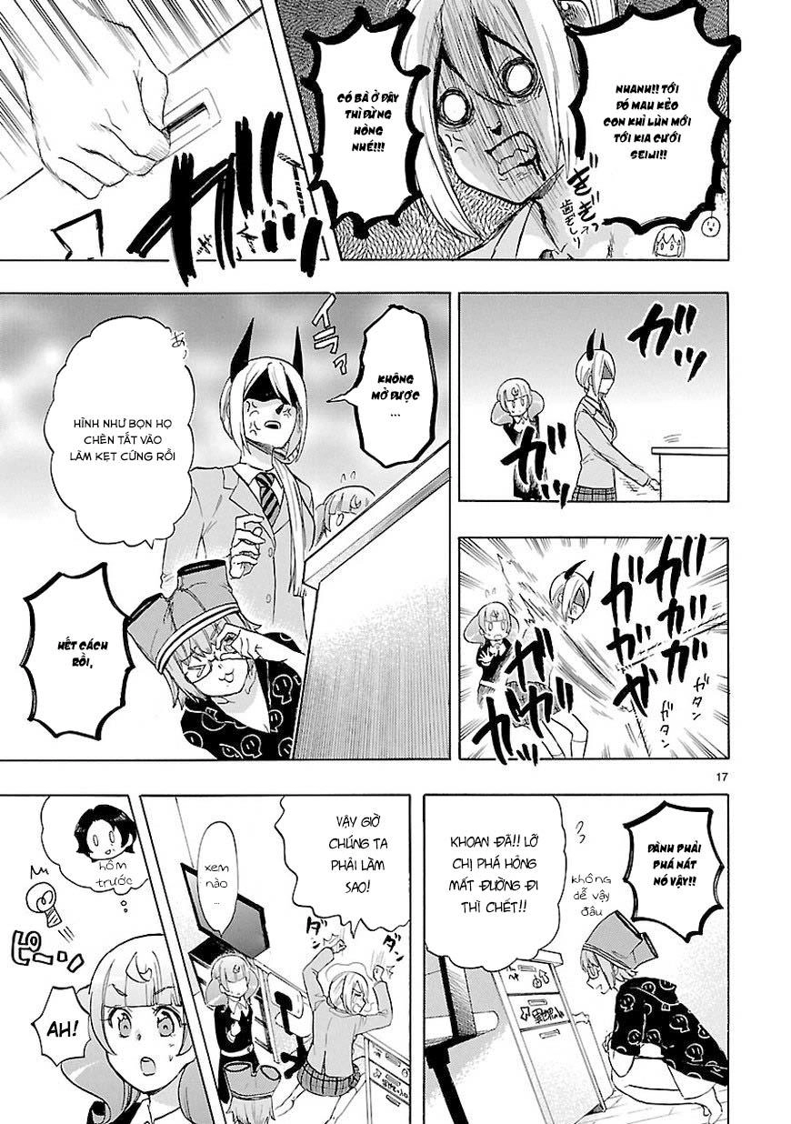 Nụ Hôn Tử Thần Chapter 47.1 - 19