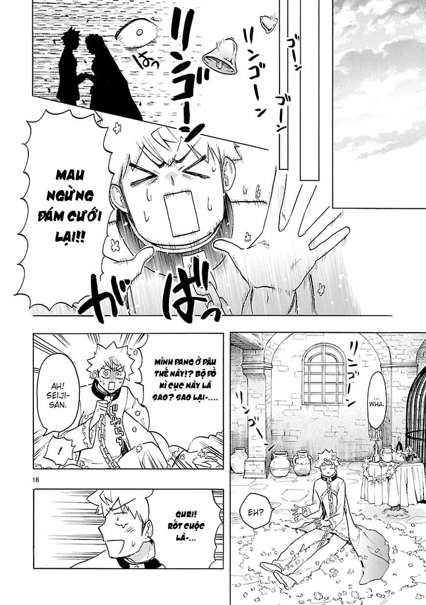 Nụ Hôn Tử Thần Chapter 47.2 - 2