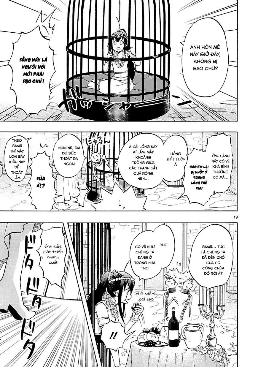 Nụ Hôn Tử Thần Chapter 47.2 - 3