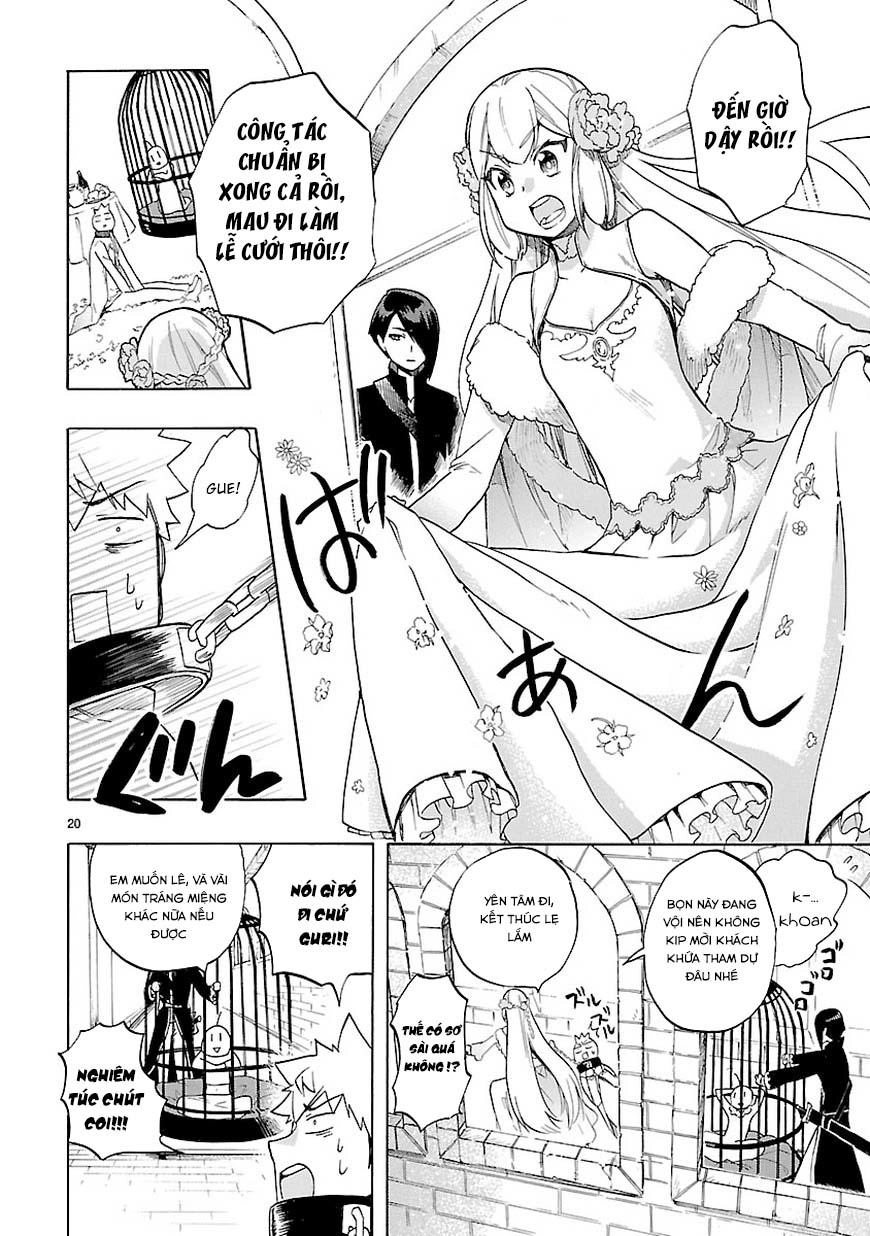 Nụ Hôn Tử Thần Chapter 47.2 - 4