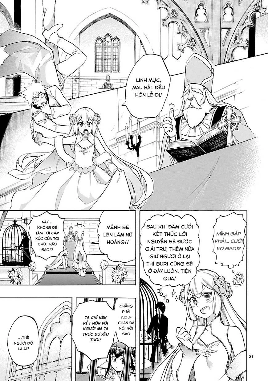 Nụ Hôn Tử Thần Chapter 47.2 - 5