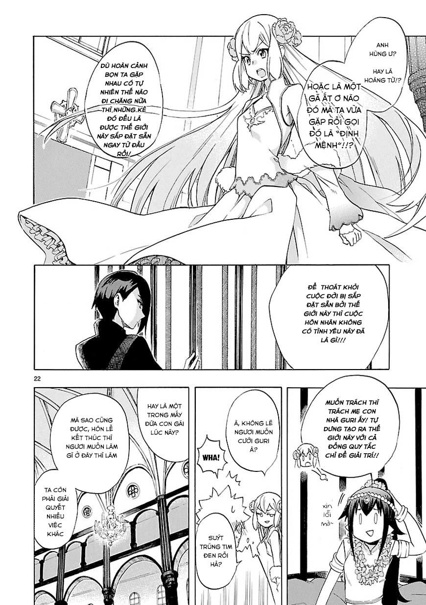 Nụ Hôn Tử Thần Chapter 47.2 - 6