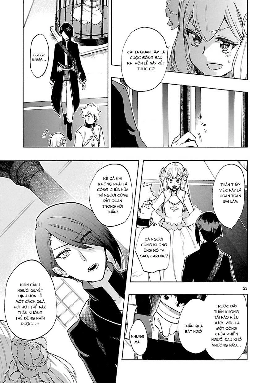 Nụ Hôn Tử Thần Chapter 47.2 - 7