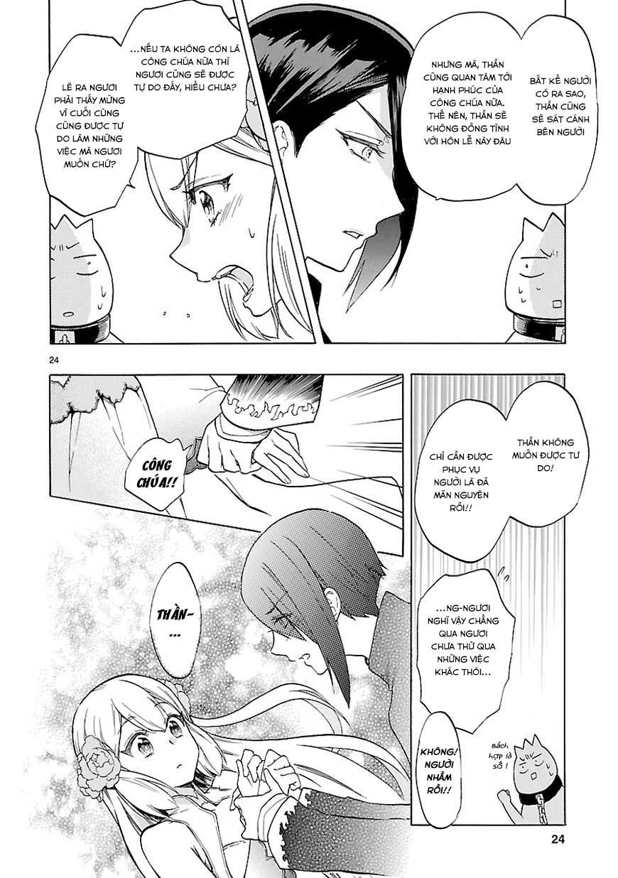 Nụ Hôn Tử Thần Chapter 47.2 - 8