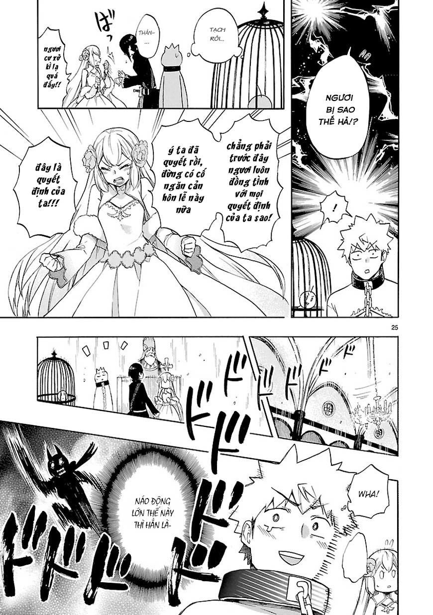 Nụ Hôn Tử Thần Chapter 47.2 - 9