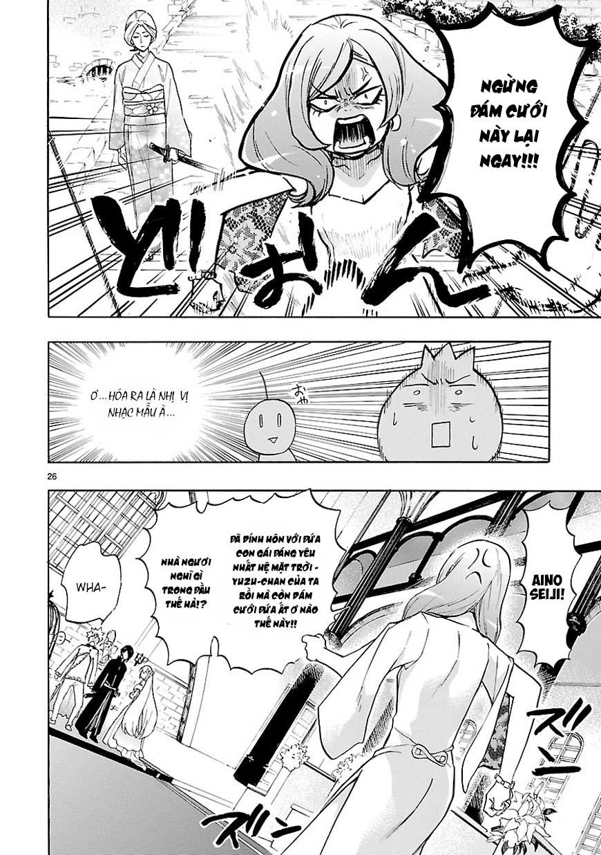 Nụ Hôn Tử Thần Chapter 47.2 - 10