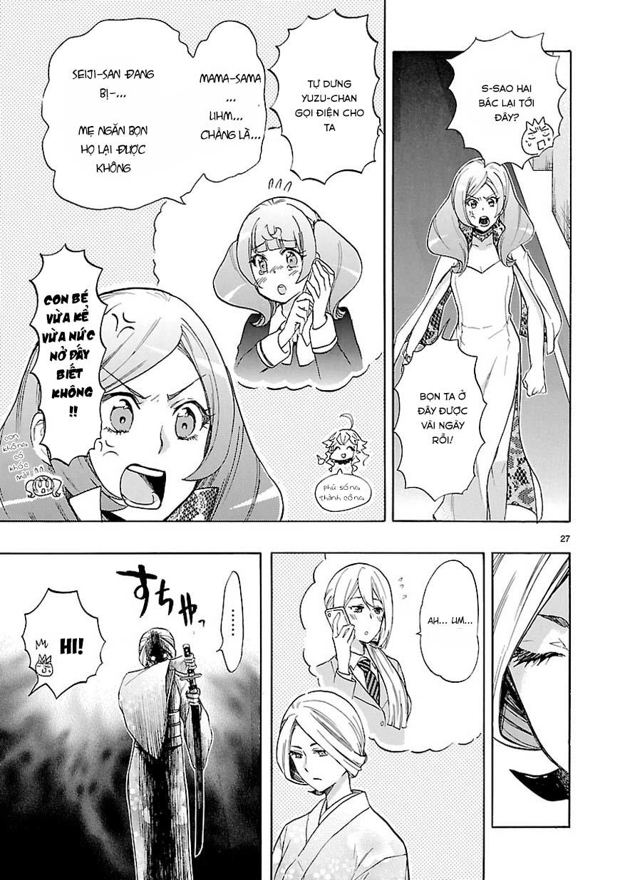 Nụ Hôn Tử Thần Chapter 47.2 - 11