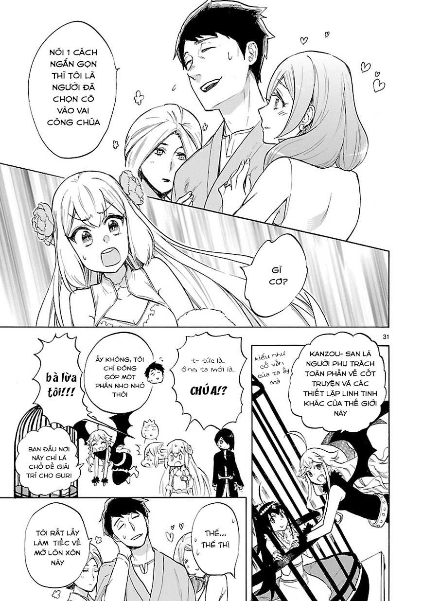 Nụ Hôn Tử Thần Chapter 47.2 - 15