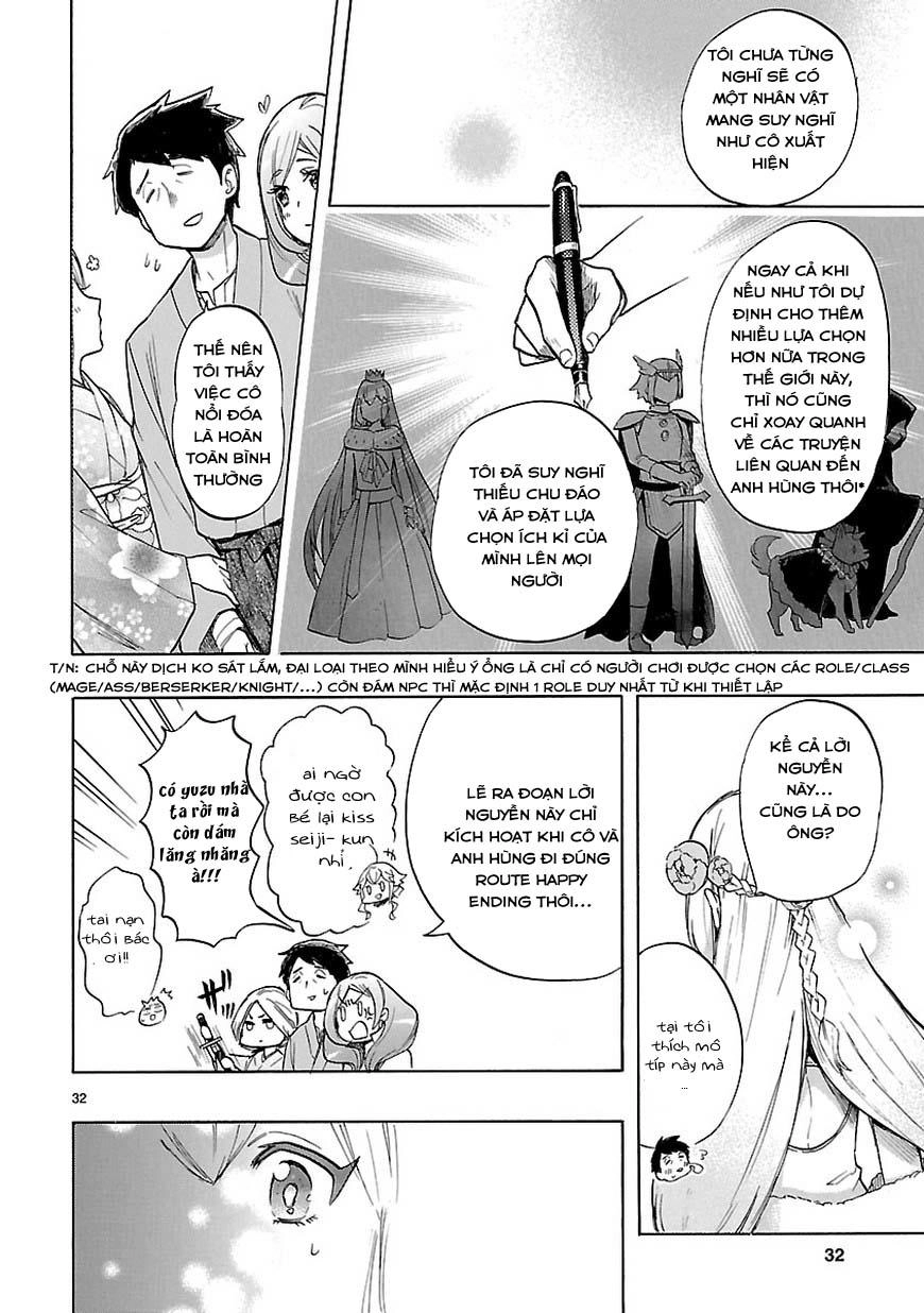 Nụ Hôn Tử Thần Chapter 47.2 - 16