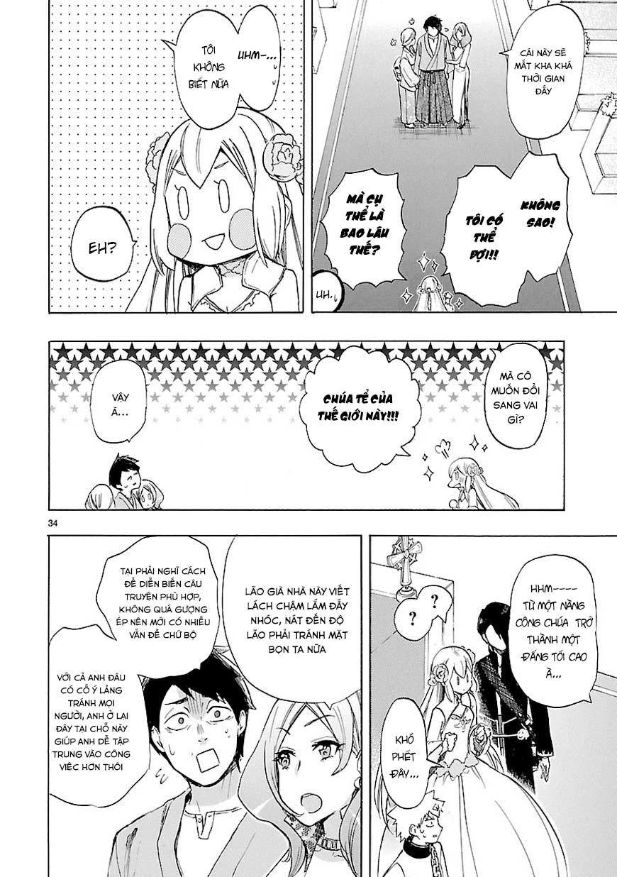 Nụ Hôn Tử Thần Chapter 47.2 - 18