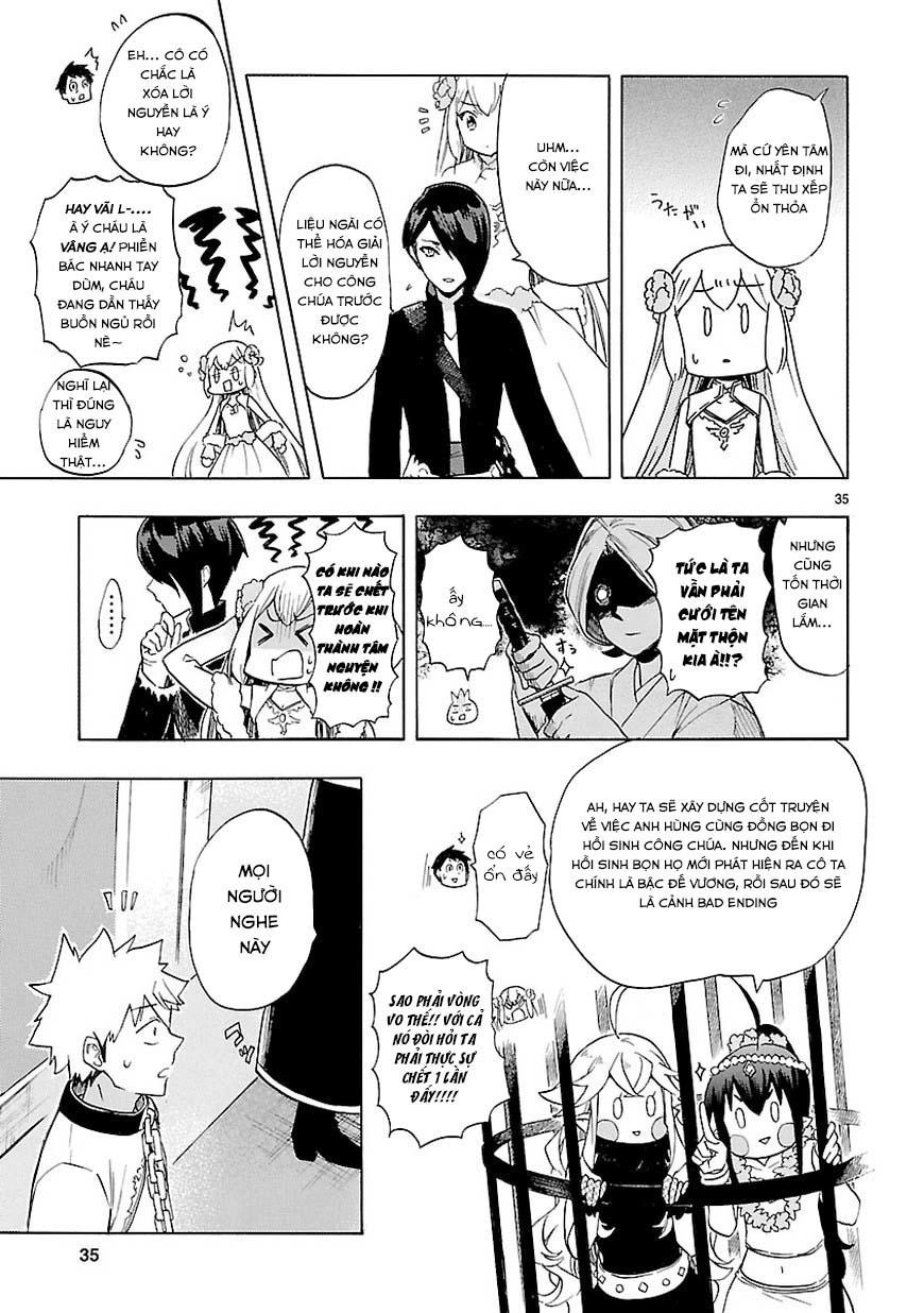 Nụ Hôn Tử Thần Chapter 47.2 - 19