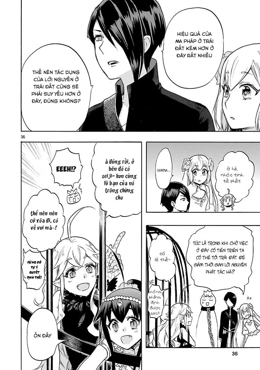 Nụ Hôn Tử Thần Chapter 47.2 - 20