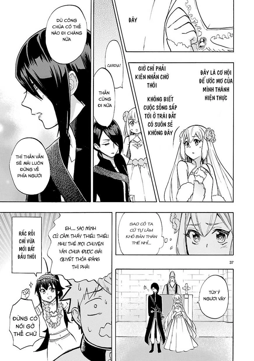 Nụ Hôn Tử Thần Chapter 47.2 - 21