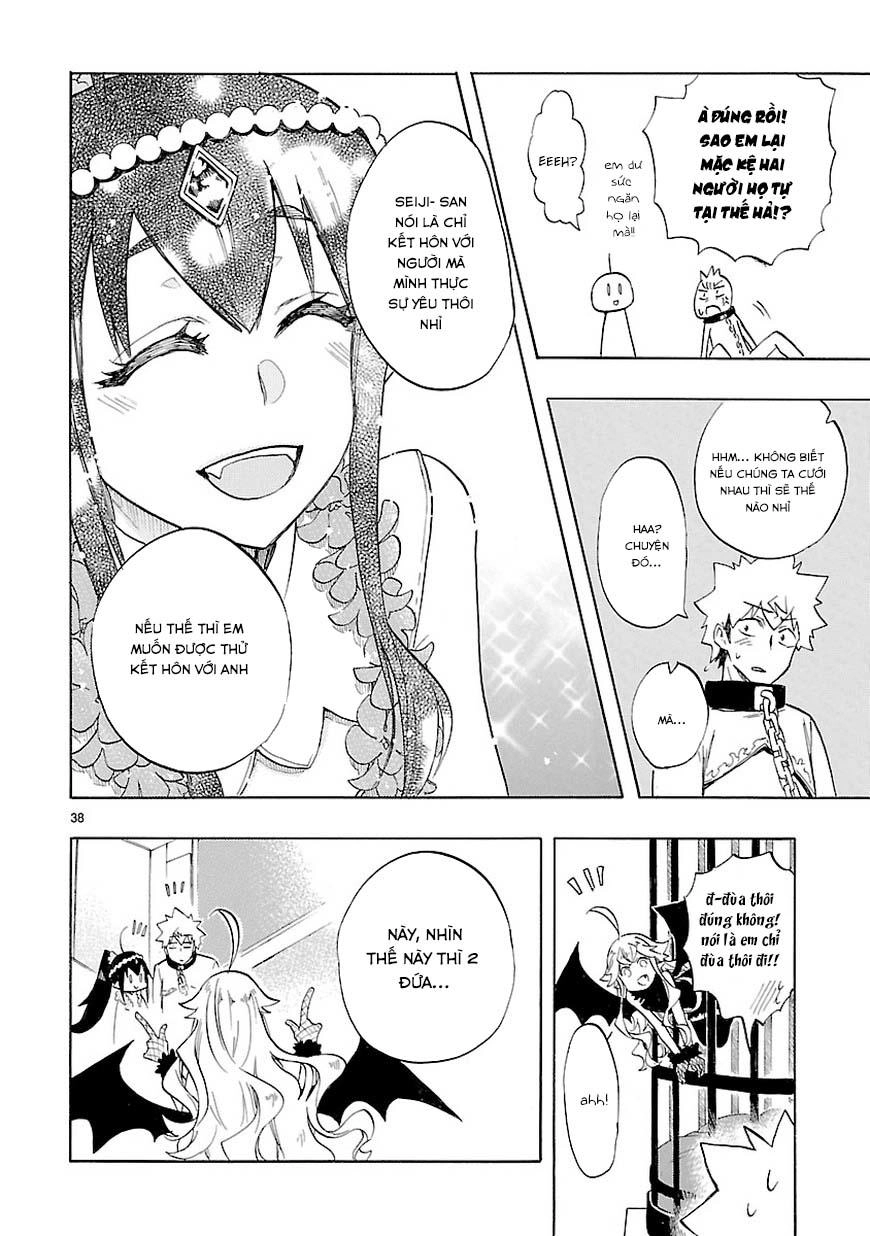 Nụ Hôn Tử Thần Chapter 47.2 - 22