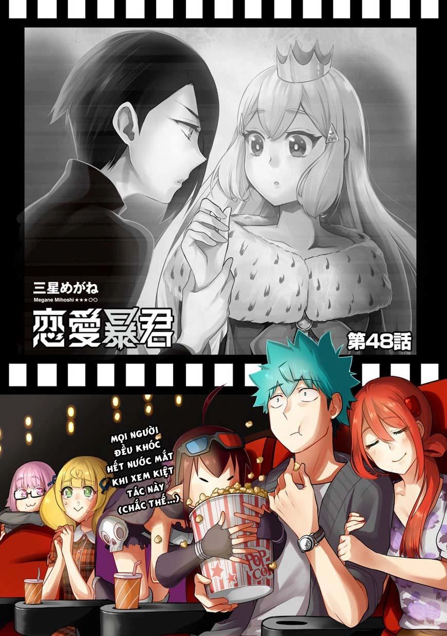 Nụ Hôn Tử Thần Chapter 48 - 3