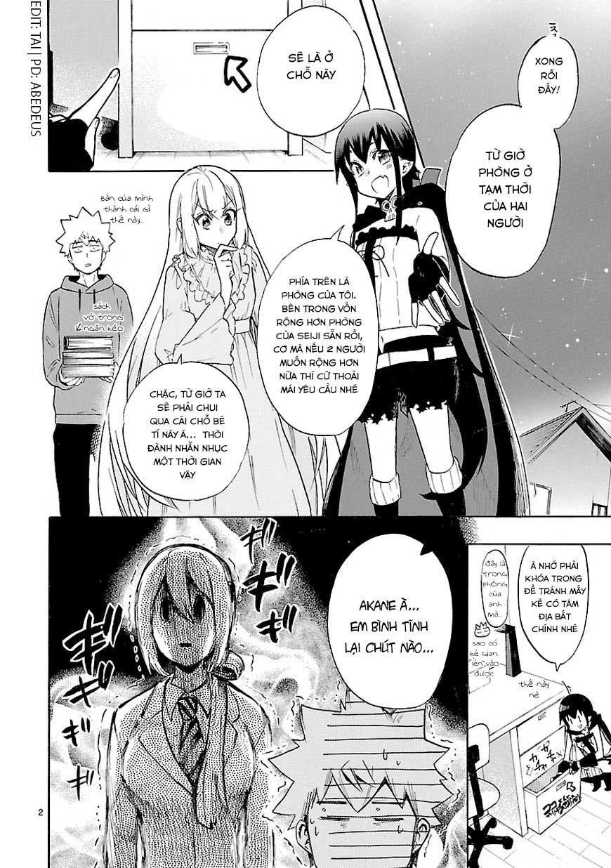 Nụ Hôn Tử Thần Chapter 48 - 4