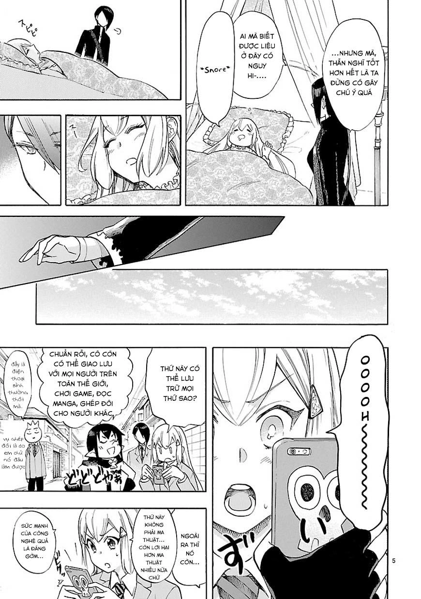 Nụ Hôn Tử Thần Chapter 48 - 7