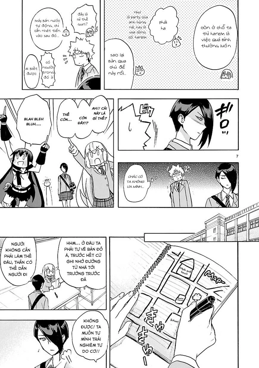 Nụ Hôn Tử Thần Chapter 48 - 9