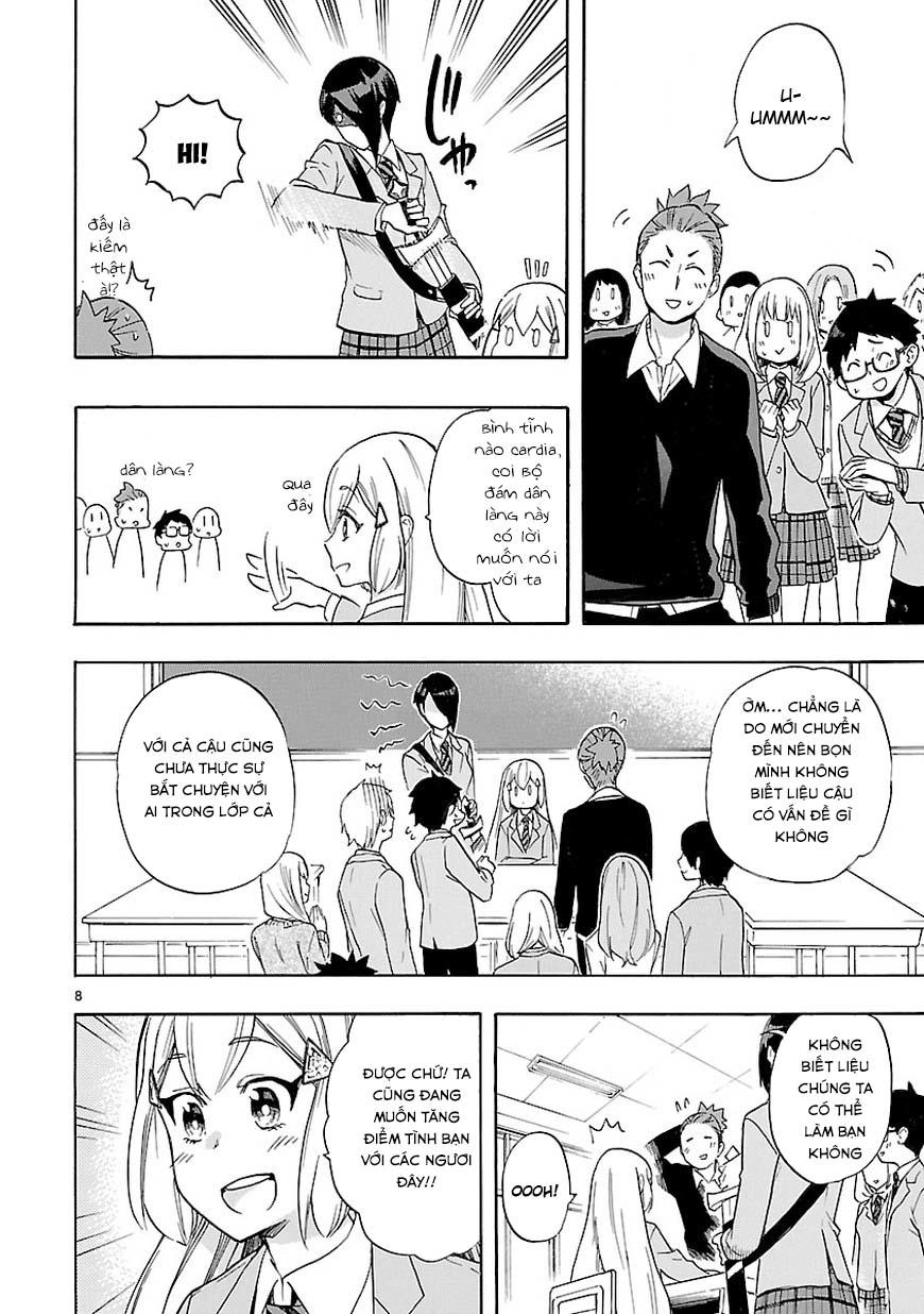 Nụ Hôn Tử Thần Chapter 48 - 10