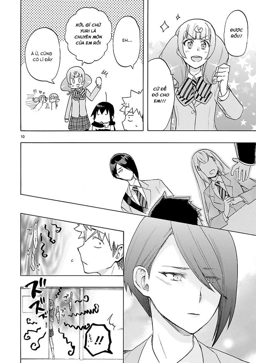 Nụ Hôn Tử Thần Chapter 48 - 13