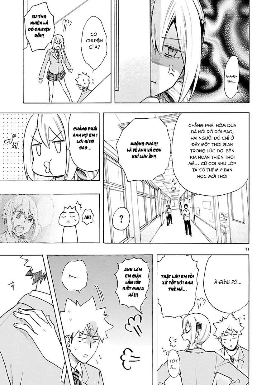 Nụ Hôn Tử Thần Chapter 48 - 14