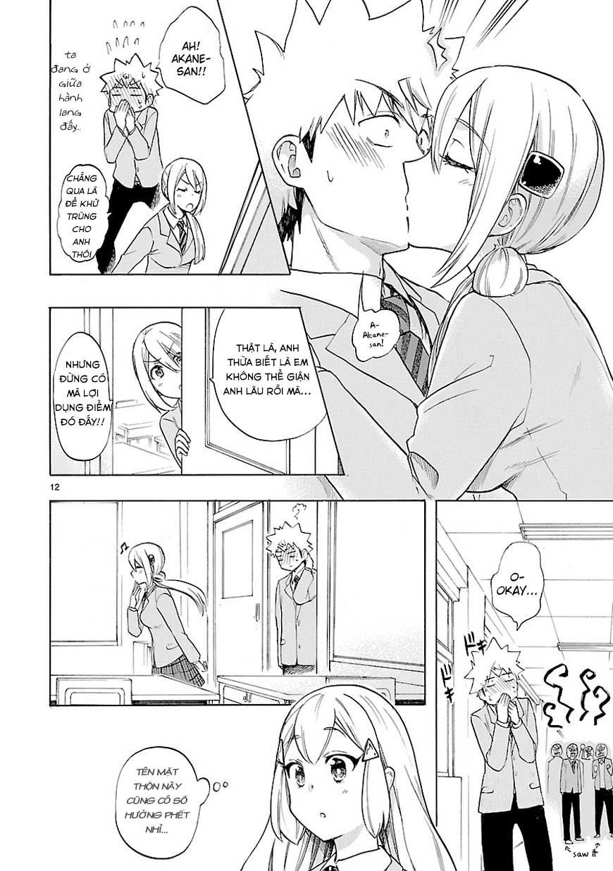 Nụ Hôn Tử Thần Chapter 48 - 15