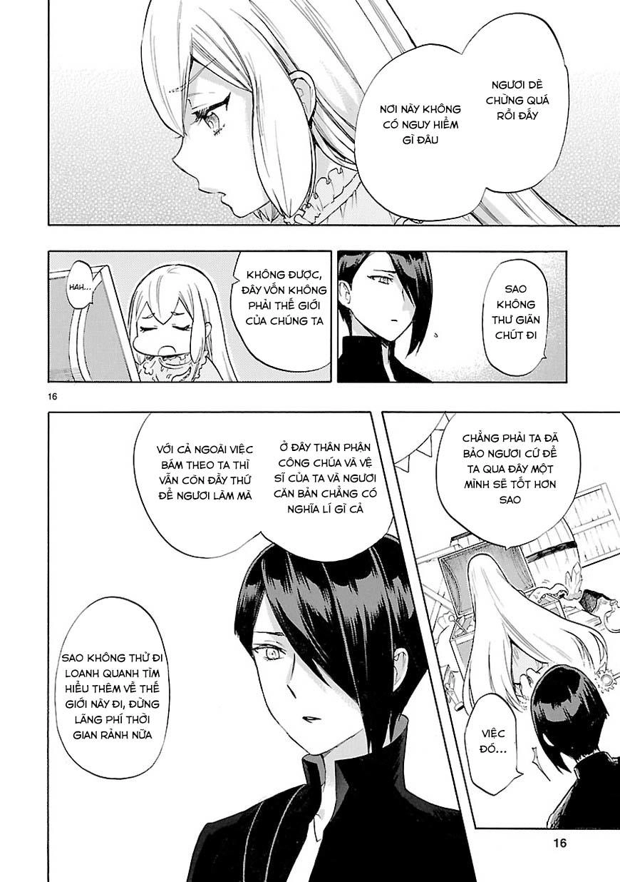 Nụ Hôn Tử Thần Chapter 48 - 19