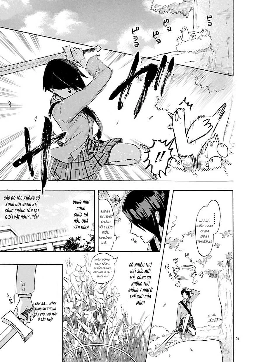 Nụ Hôn Tử Thần Chapter 48 - 24