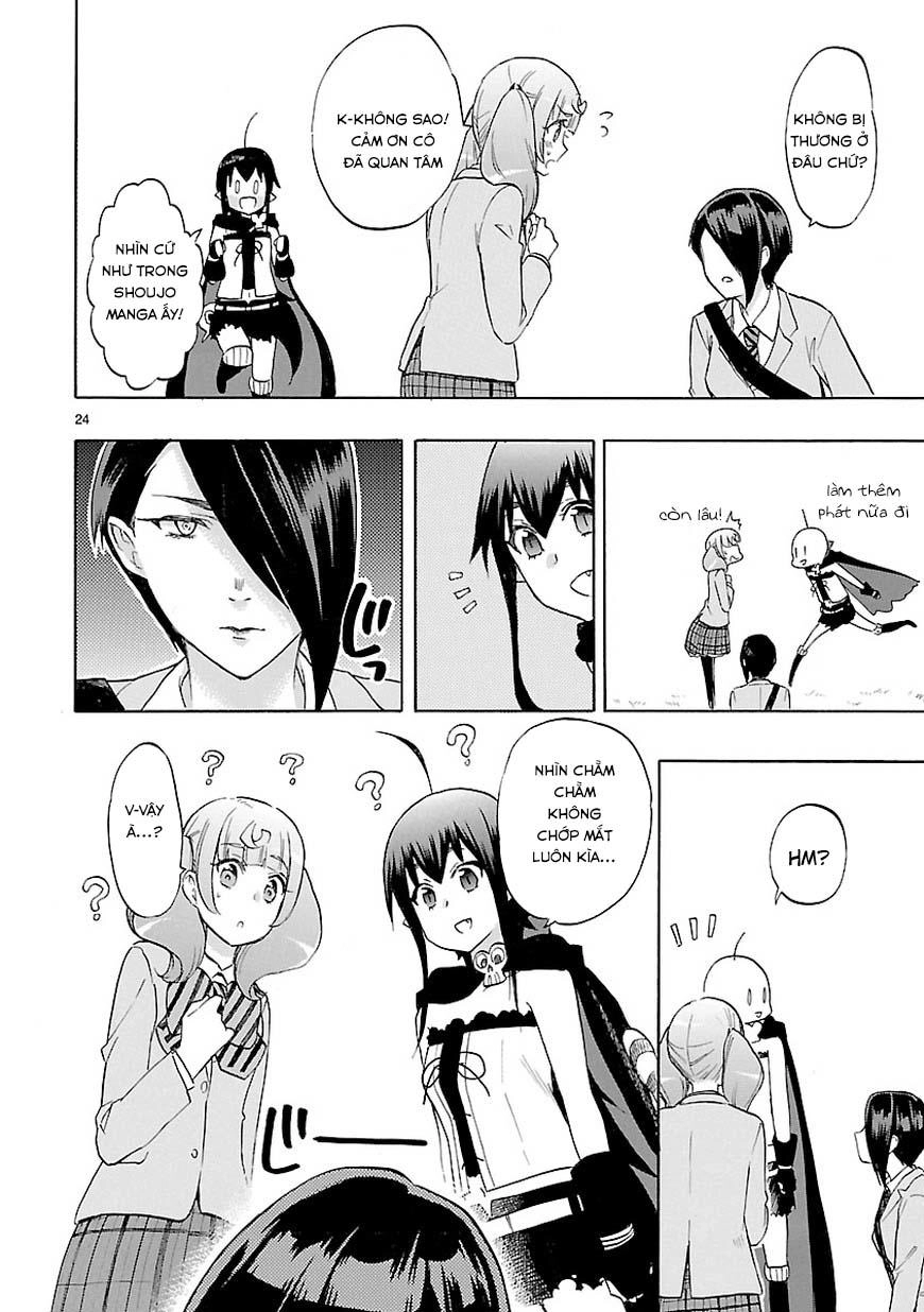 Nụ Hôn Tử Thần Chapter 48 - 27