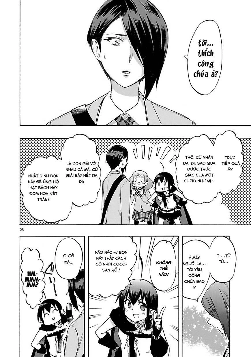 Nụ Hôn Tử Thần Chapter 48 - 31