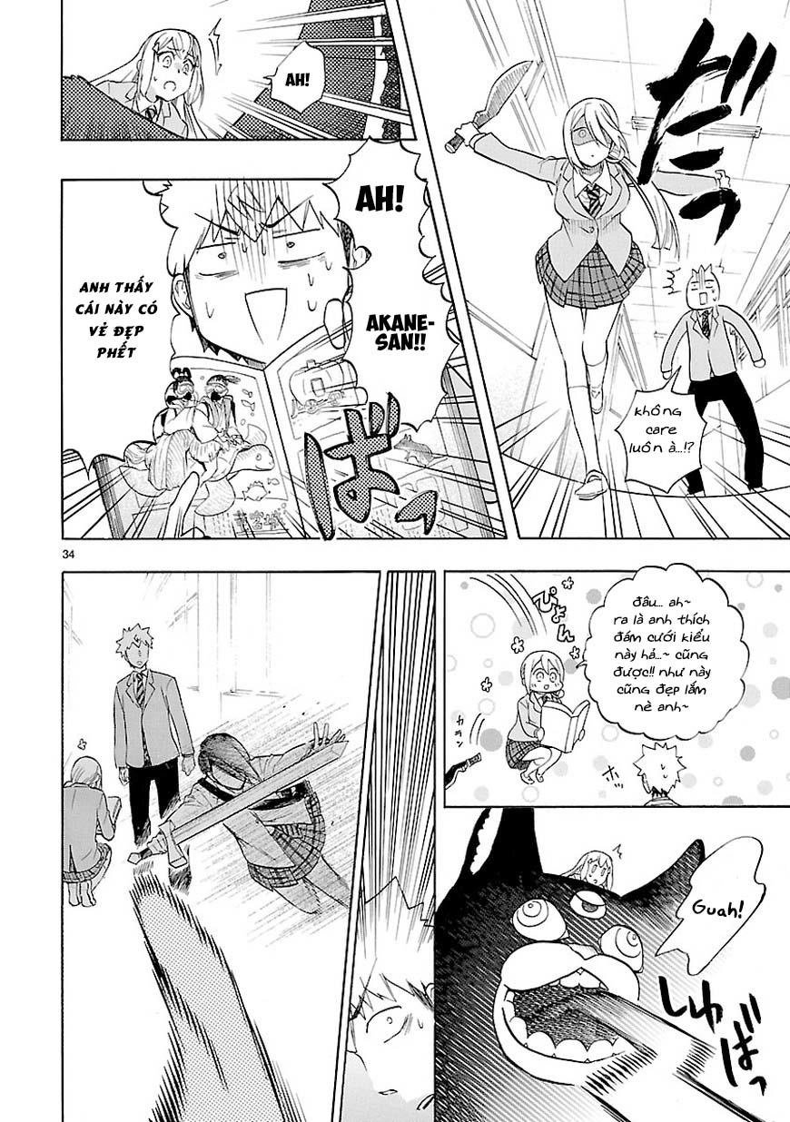 Nụ Hôn Tử Thần Chapter 48 - 37