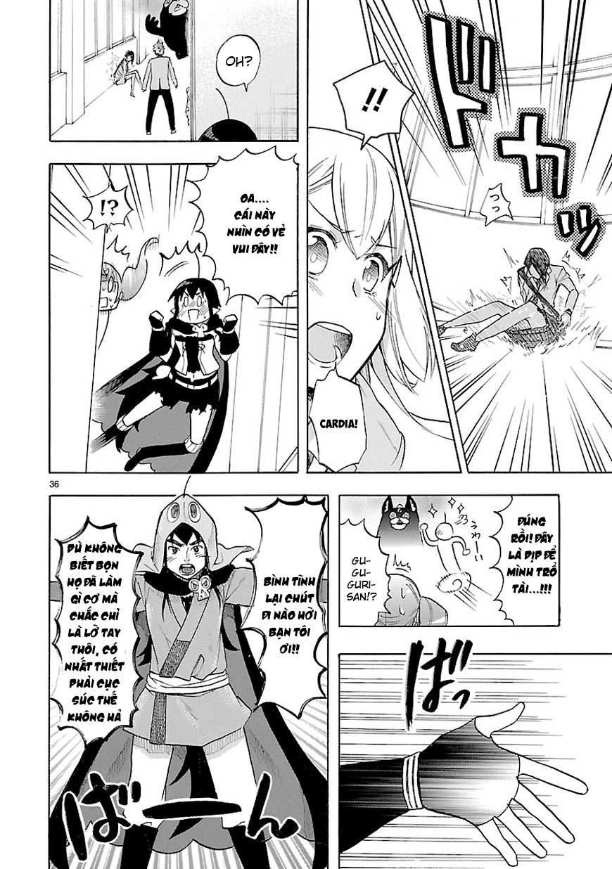 Nụ Hôn Tử Thần Chapter 48 - 39