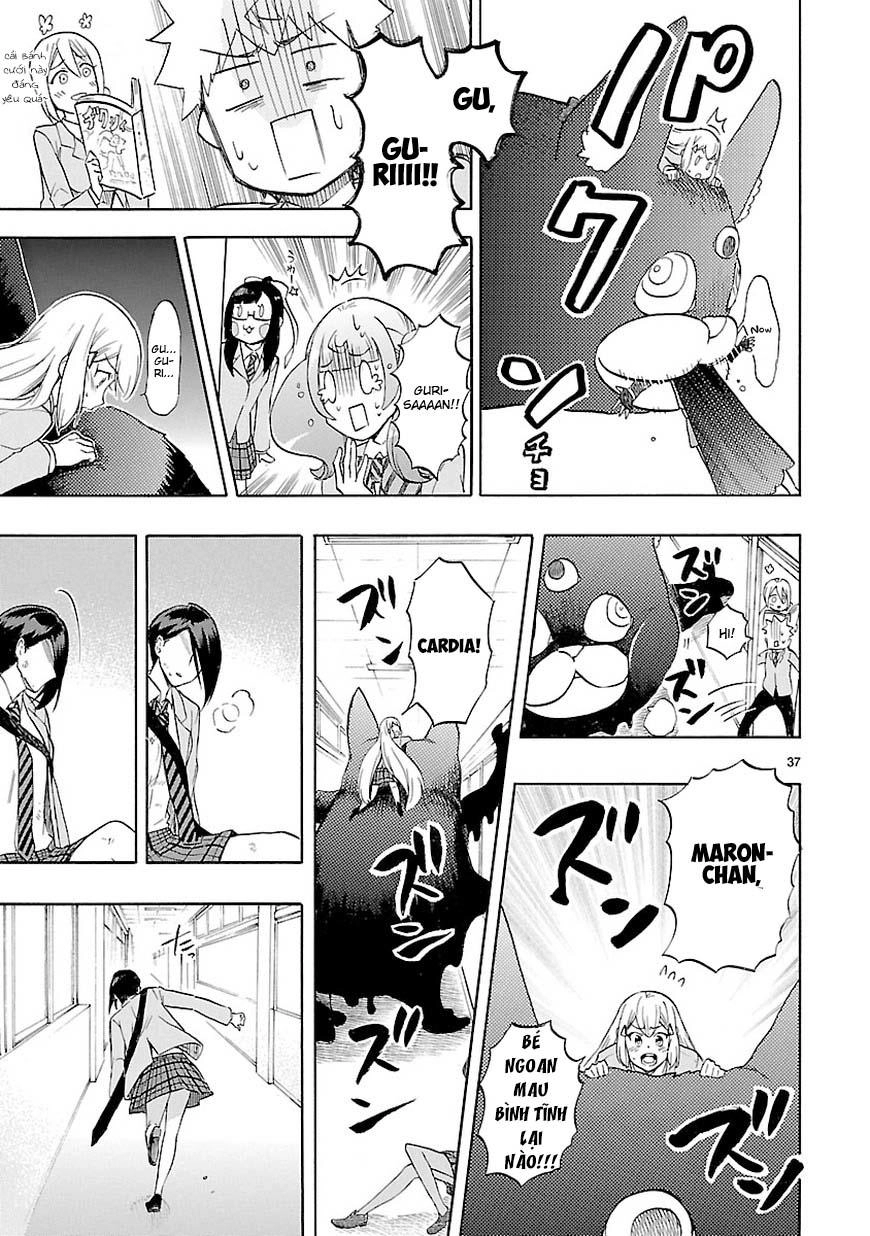 Nụ Hôn Tử Thần Chapter 48 - 40