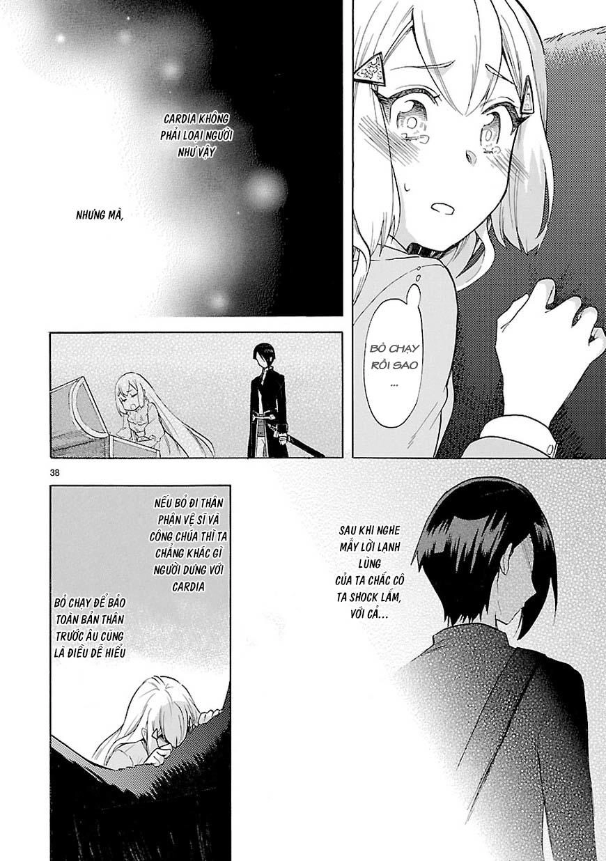 Nụ Hôn Tử Thần Chapter 48 - 41