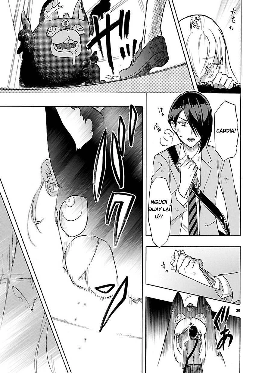 Nụ Hôn Tử Thần Chapter 48 - 42