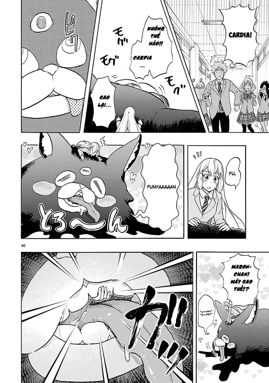 Nụ Hôn Tử Thần Chapter 48 - 43