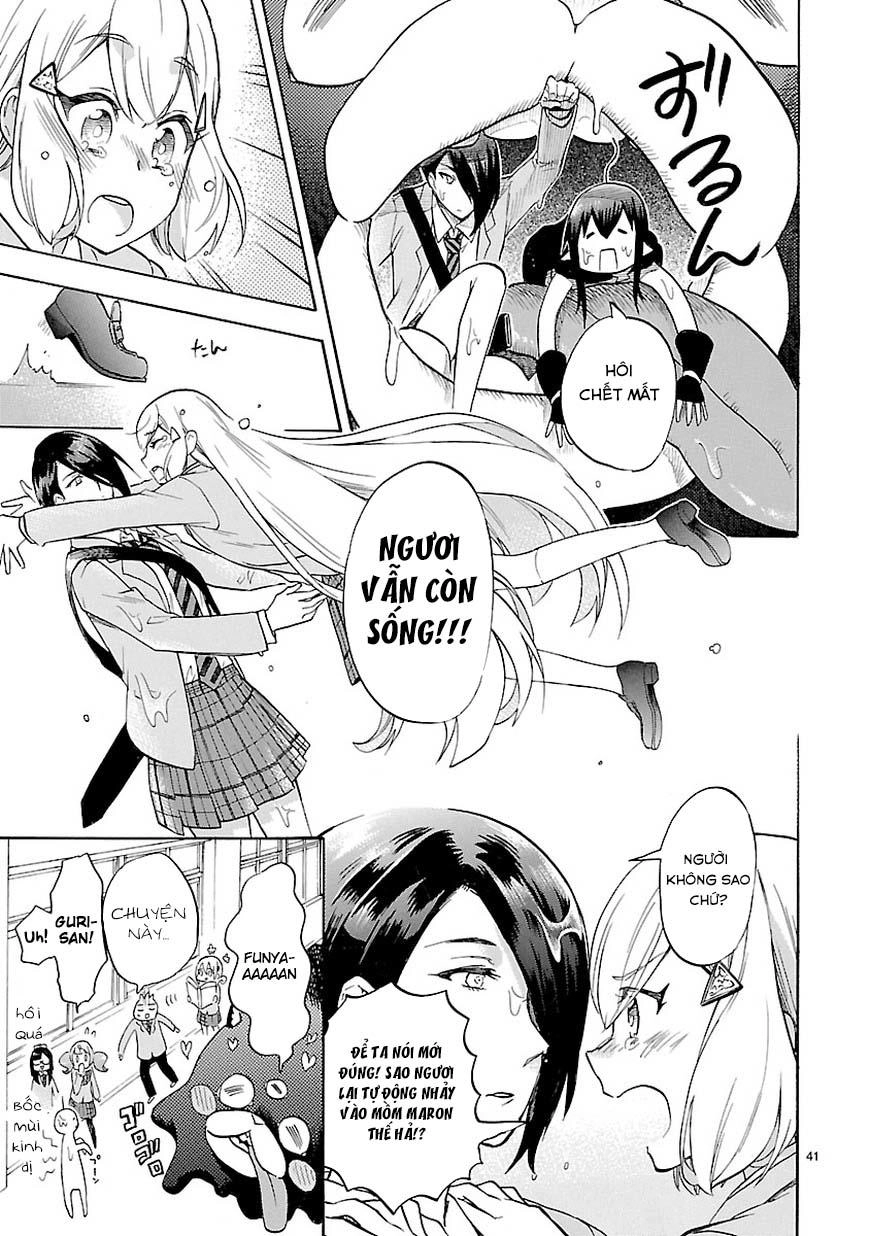 Nụ Hôn Tử Thần Chapter 48 - 44