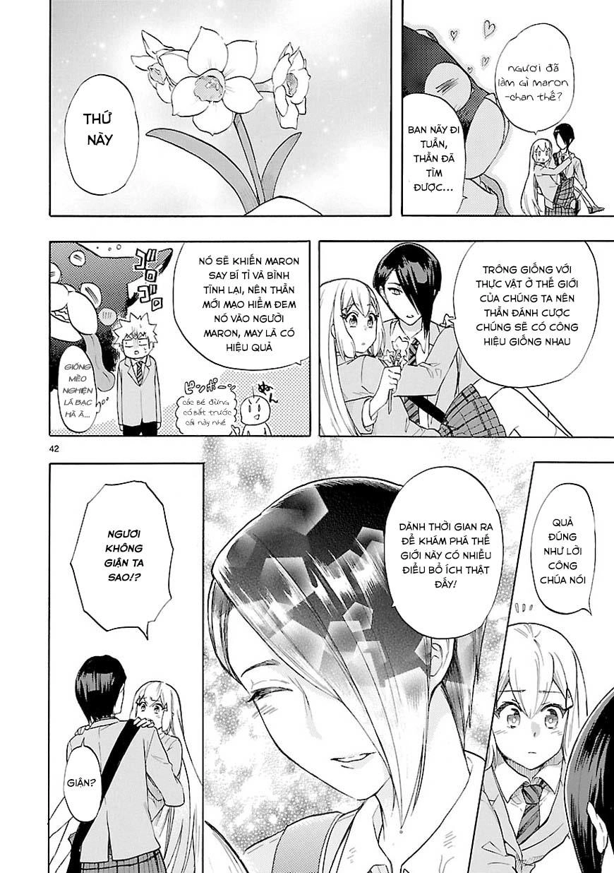 Nụ Hôn Tử Thần Chapter 48 - 45